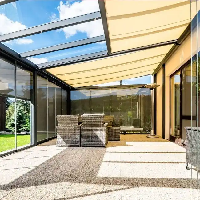 zonwering Echtenerbrug